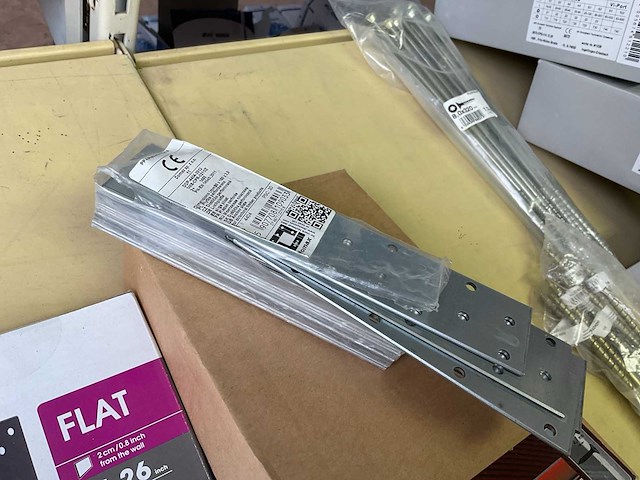 1 x partij bevestigingsmaterialen - afbeelding 4 van  7