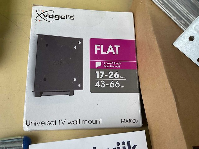 1 x partij bevestigingsmaterialen - afbeelding 6 van  7