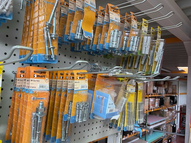 1 x partij bevestigingsmaterialen - afbeelding 2 van  15