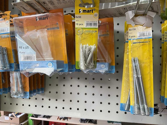 1 x partij bevestigingsmaterialen - afbeelding 5 van  15