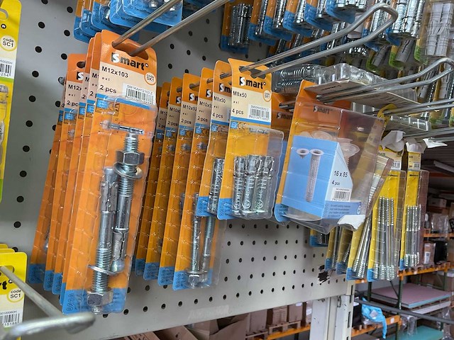 1 x partij bevestigingsmaterialen - afbeelding 6 van  15