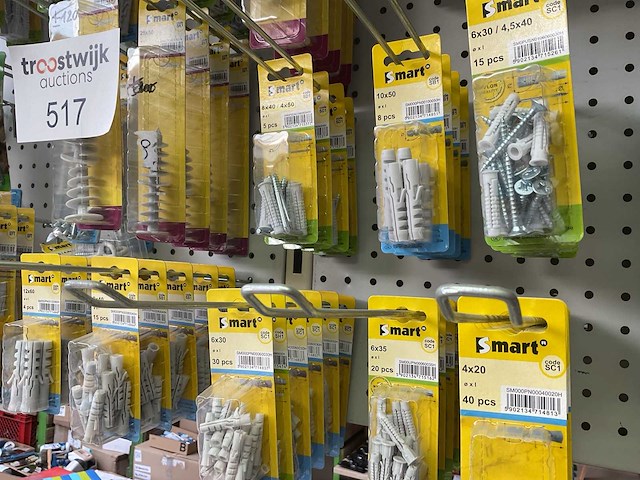 1 x partij bevestigingsmaterialen - afbeelding 7 van  15