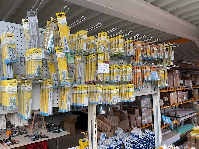 1 x partij bevestigingsmaterialen - afbeelding 1 van  15