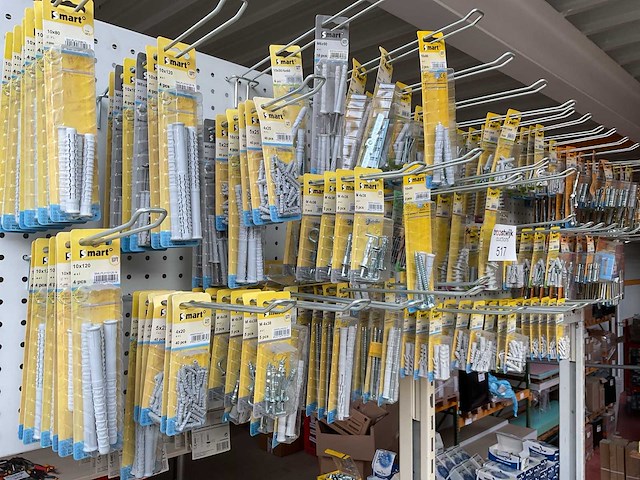 1 x partij bevestigingsmaterialen - afbeelding 8 van  15