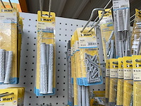 1 x partij bevestigingsmaterialen - afbeelding 10 van  15