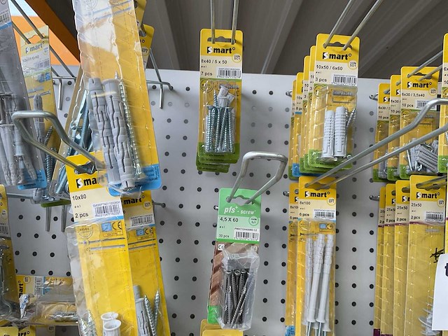 1 x partij bevestigingsmaterialen - afbeelding 11 van  15