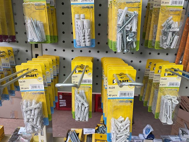 1 x partij bevestigingsmaterialen - afbeelding 15 van  15