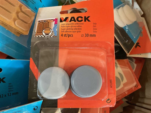 1 x partij bevestigingsmaterialen - afbeelding 2 van  12