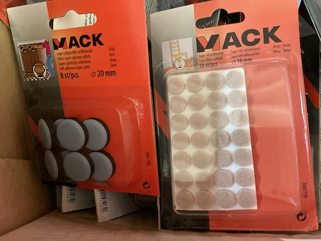 1 x partij bevestigingsmaterialen - afbeelding 5 van  12