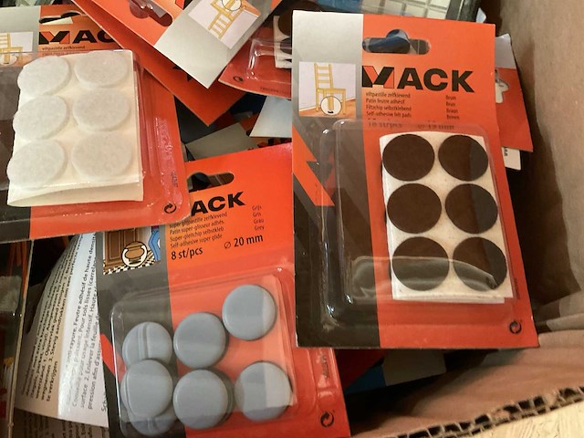 1 x partij bevestigingsmaterialen - afbeelding 6 van  12