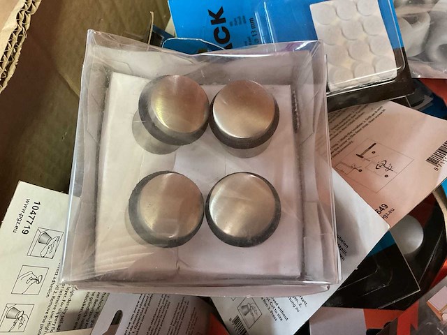 1 x partij bevestigingsmaterialen - afbeelding 9 van  12