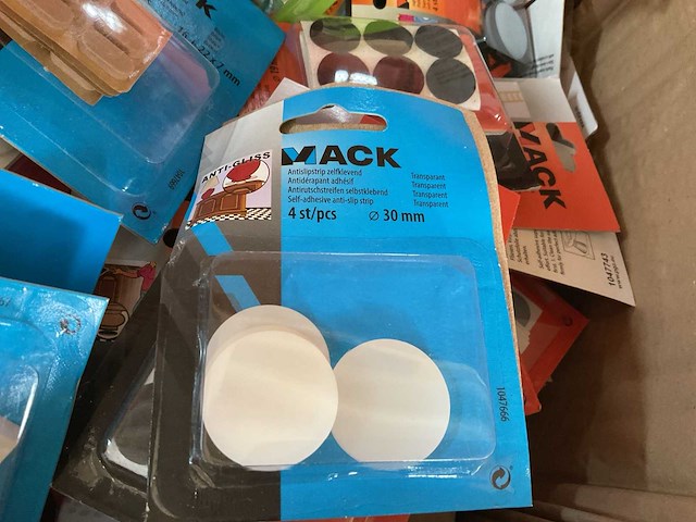 1 x partij bevestigingsmaterialen - afbeelding 12 van  12