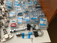 1 x partij bevestigingsmaterialen - afbeelding 2 van  15