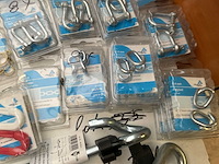 1 x partij bevestigingsmaterialen - afbeelding 3 van  15