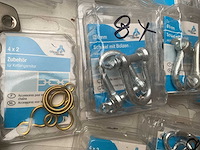 1 x partij bevestigingsmaterialen - afbeelding 5 van  15