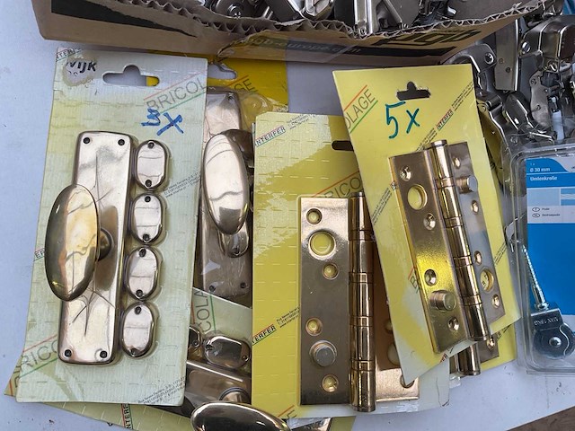 1 x partij bevestigingsmaterialen - afbeelding 8 van  15