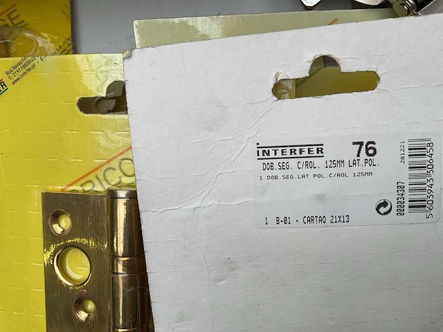 1 x partij bevestigingsmaterialen - afbeelding 9 van  15