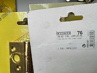 1 x partij bevestigingsmaterialen - afbeelding 9 van  15