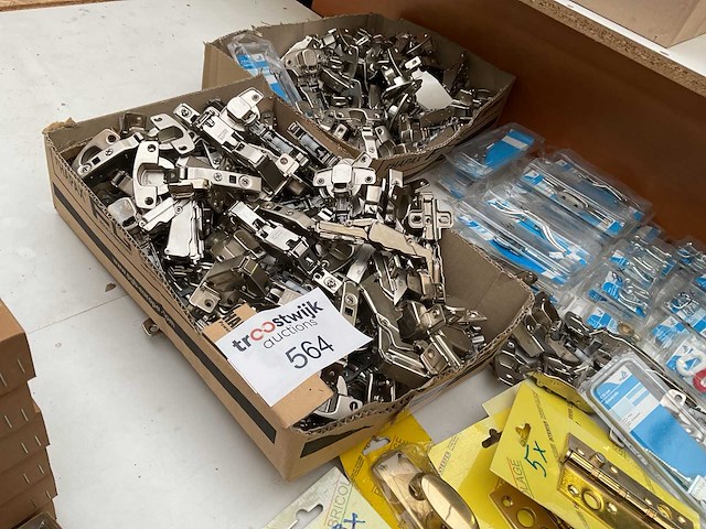 1 x partij bevestigingsmaterialen - afbeelding 10 van  15