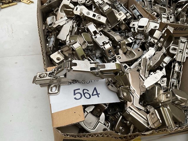 1 x partij bevestigingsmaterialen - afbeelding 11 van  15