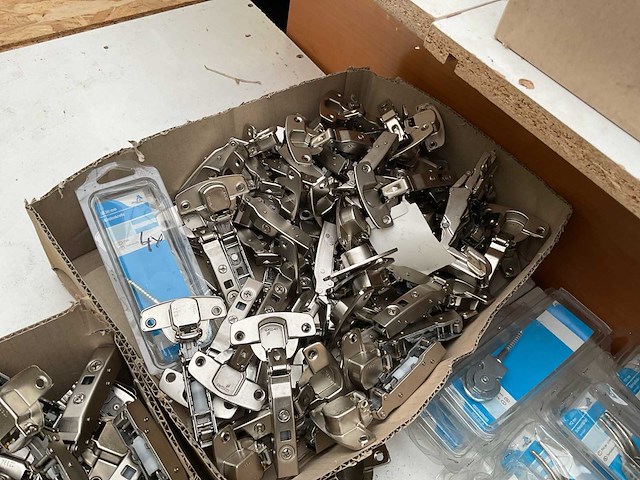 1 x partij bevestigingsmaterialen - afbeelding 12 van  15