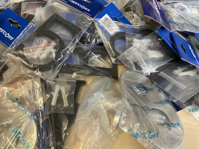 1 x partij bevestigingsmaterialen - afbeelding 5 van  10