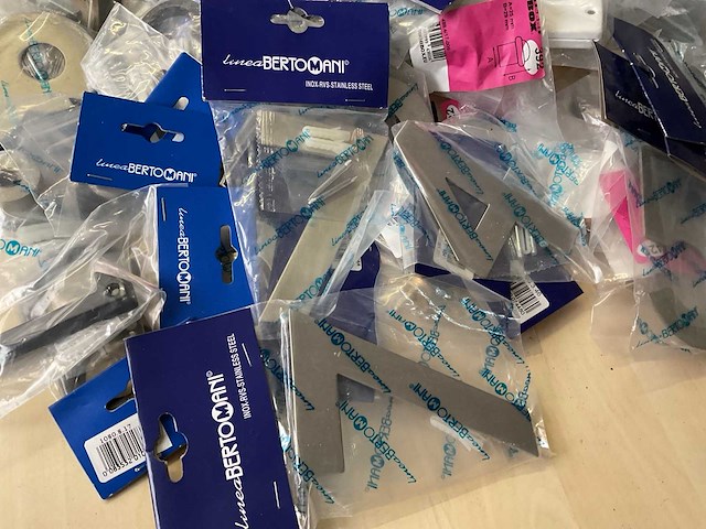 1 x partij bevestigingsmaterialen - afbeelding 6 van  10