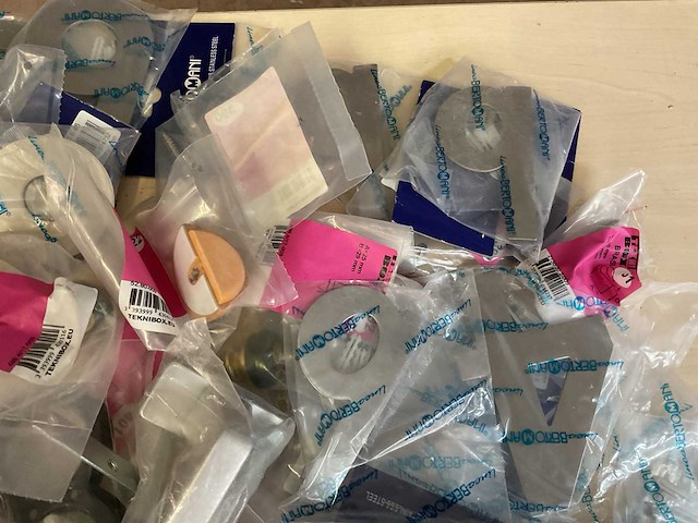 1 x partij bevestigingsmaterialen - afbeelding 7 van  10