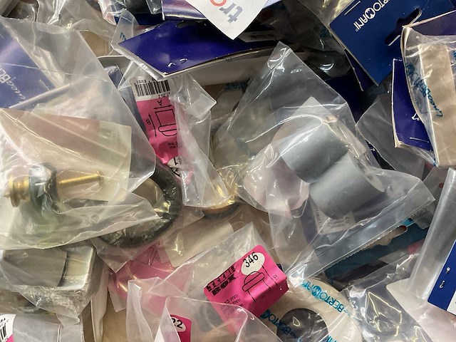 1 x partij bevestigingsmaterialen - afbeelding 10 van  10