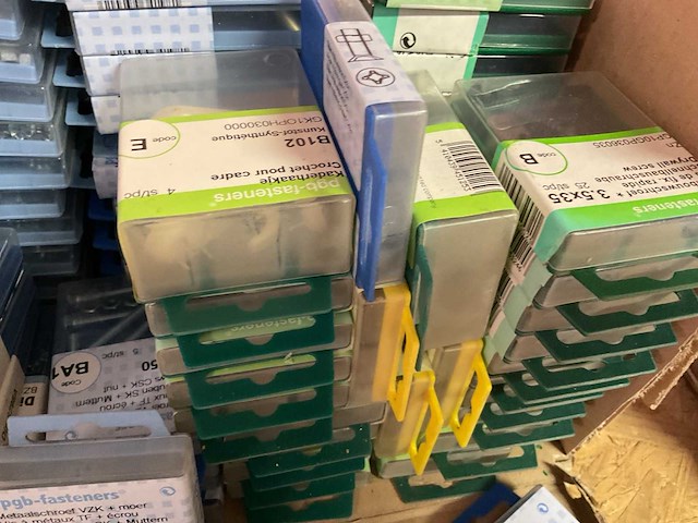 1 x partij bevestingsmaterialen - afbeelding 3 van  8