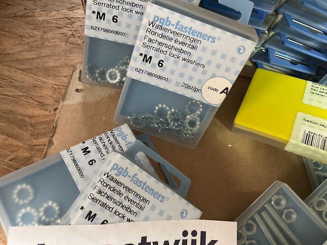 1 x partij bevestingsmaterialen - afbeelding 7 van  8