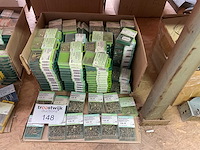 1 x partij bevestingsmaterialen - afbeelding 1 van  10