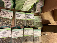 1 x partij bevestingsmaterialen - afbeelding 4 van  10