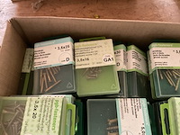 1 x partij bevestingsmaterialen - afbeelding 7 van  10