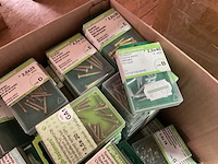 1 x partij bevestingsmaterialen - afbeelding 8 van  10
