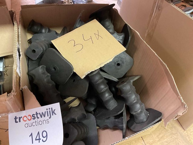 1 x partij bevestingsmaterialen - afbeelding 5 van  7