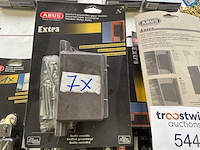 1 x partij bijzetsloten; raambeveiligers; veiligheidsrozetten - afbeelding 4 van  9