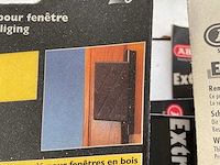 1 x partij bijzetsloten; raambeveiligers; veiligheidsrozetten - afbeelding 6 van  9