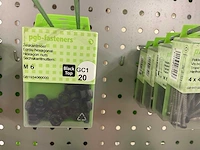 1 x partij blisters bevestingsmaterialen - afbeelding 2 van  15