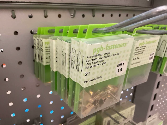 1 x partij blisters - afbeelding 8 van  8