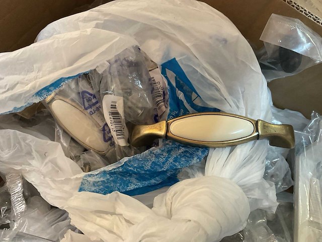 1 x partij deurgreepjes - afbeelding 2 van  10