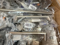 1 x partij deurgreepjes - afbeelding 3 van  10