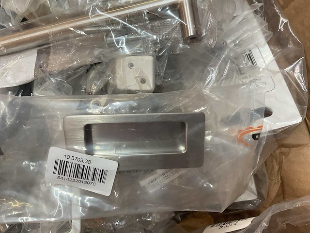 1 x partij deurgreepjes - afbeelding 5 van  10