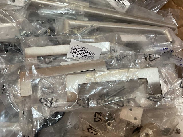 1 x partij deurgreepjes - afbeelding 7 van  10