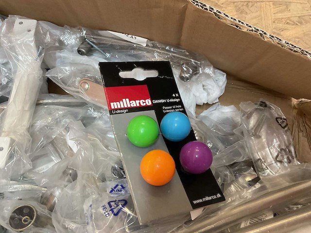 1 x partij deurgreepjes - afbeelding 10 van  10