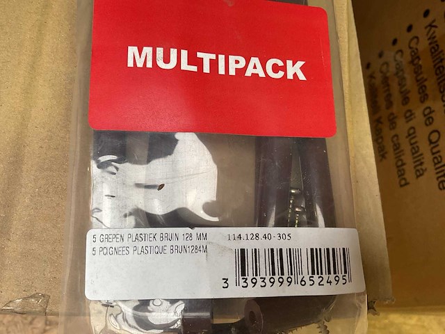 1 x partij deurgrepen - afbeelding 3 van  8