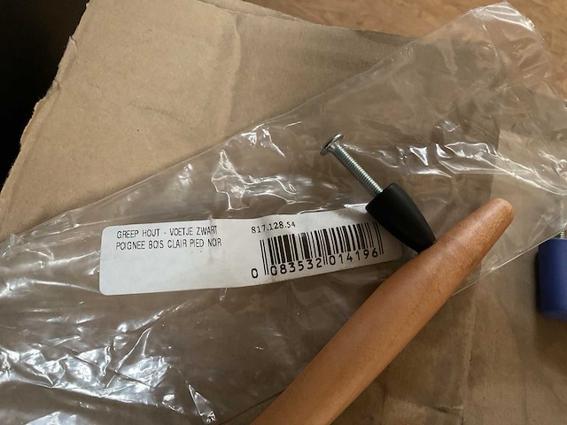 1 x partij deurgrepen - afbeelding 7 van  8