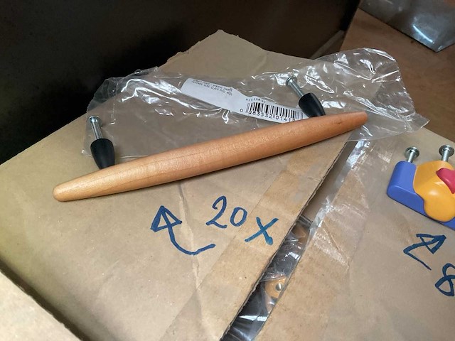 1 x partij deurgrepen - afbeelding 8 van  8