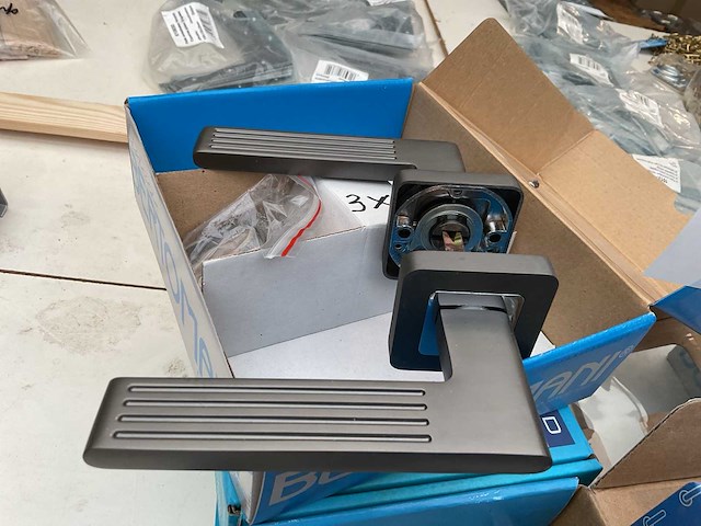 1 x partij deurklinken - afbeelding 5 van  11