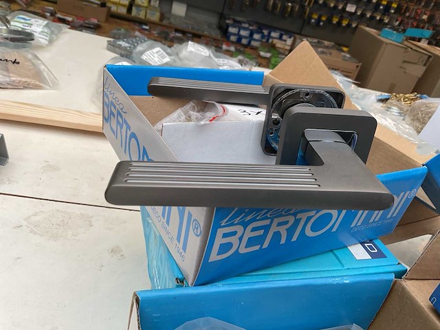 1 x partij deurklinken - afbeelding 6 van  11